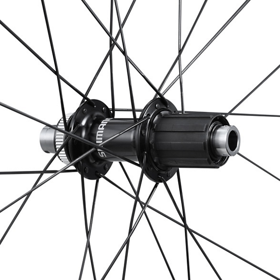 SHIMANO RS710-C46 Tubeless Ready πίσω τροχός (Center Lock)