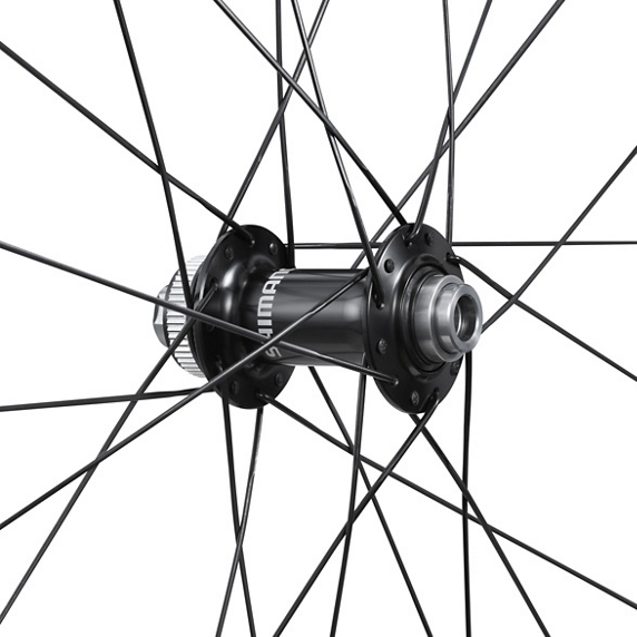 SHIMANO RS710-C46 Tubeless Ready πίσω τροχός (Center Lock)
