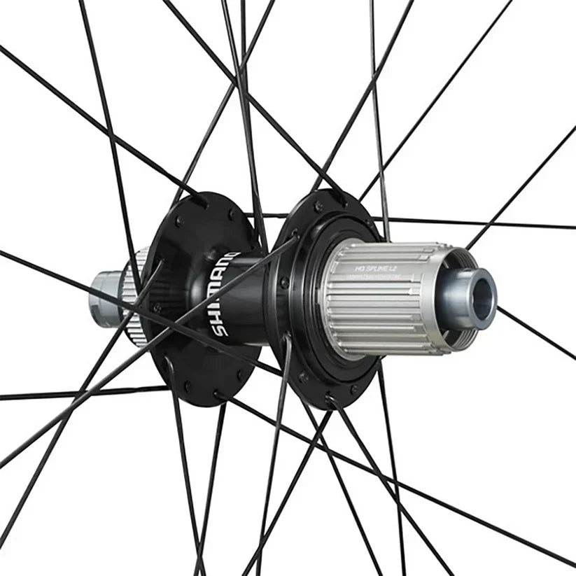 Ζεύγος τροχών SHIMANO GRX WH-RX880 700c Tubeless Ready (Center Lock)