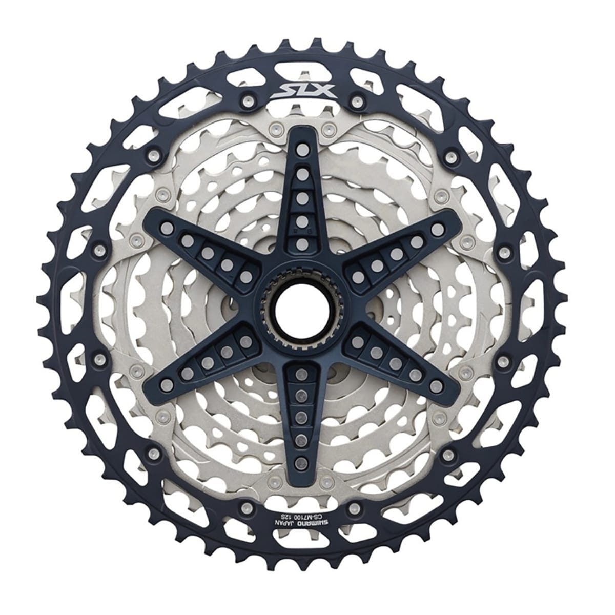 Κασέτα SHIMANO SLX CS-M7100 12V