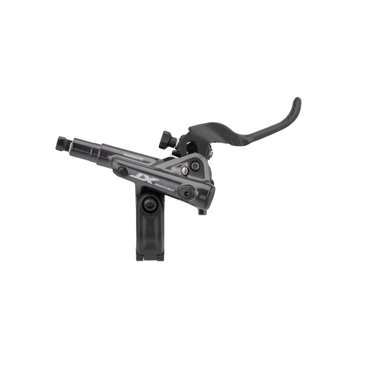 Μοχλός φρένου SHIMANO XT M8100 δεξιά Μαύρος