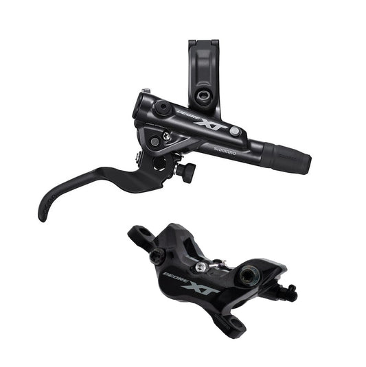 Πίσω φρένο SHIMANO XT M8120 4 πιστόνια J-Kit Τυπικά τακάκια