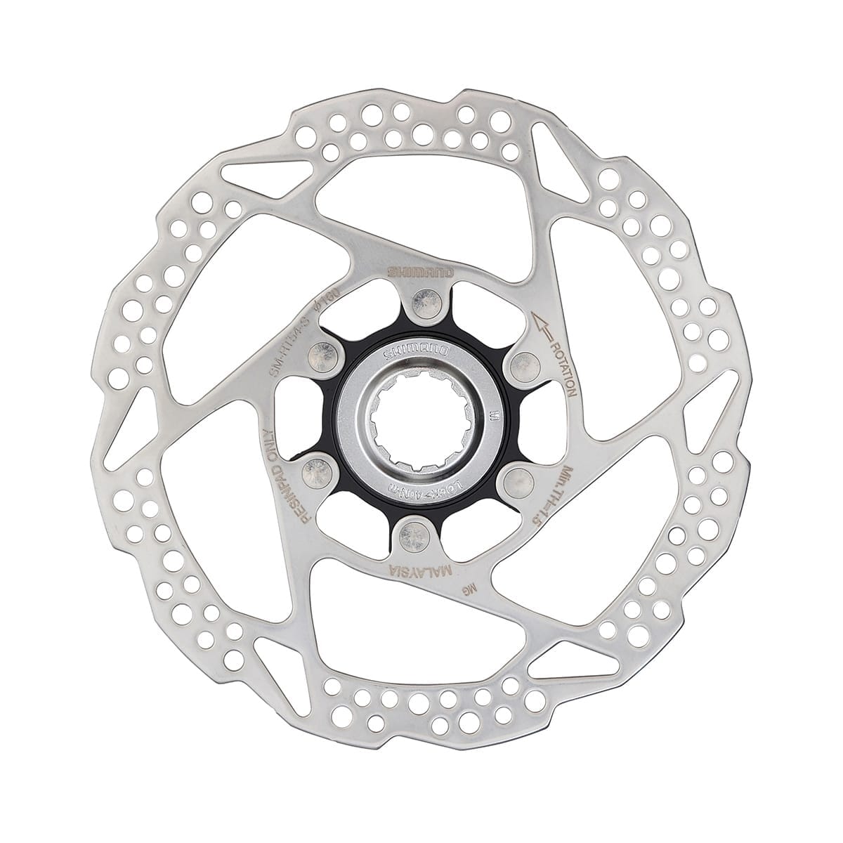 Δίσκος SHIMANO SM-RT54 CENTER LOCK