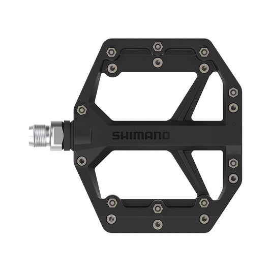 Επίπεδα πεντάλ SHIMANO PD-GR400 Μαύρο