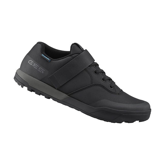 SHIMANO GE500 MTB Παπούτσια Μαύρο