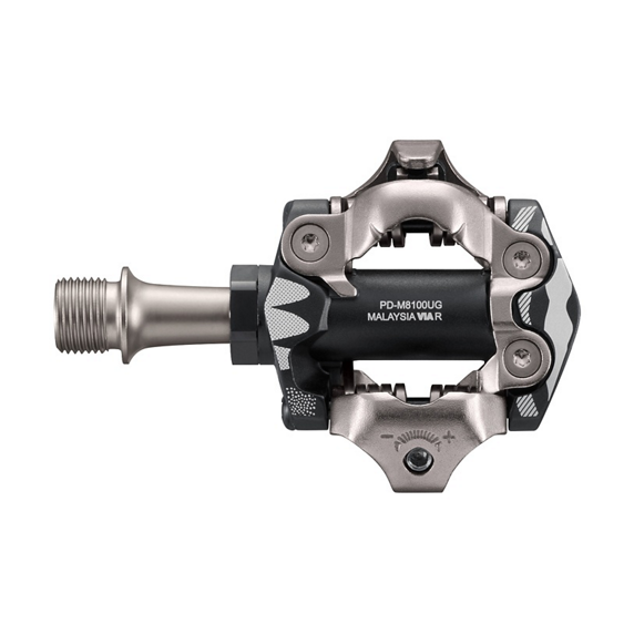 Πετάλια SHIMANO XT M8100