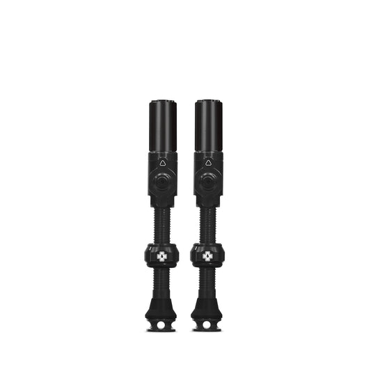 Tubeless valves MUC-OFF Big Bore Hybrid (Schrader) Large Black