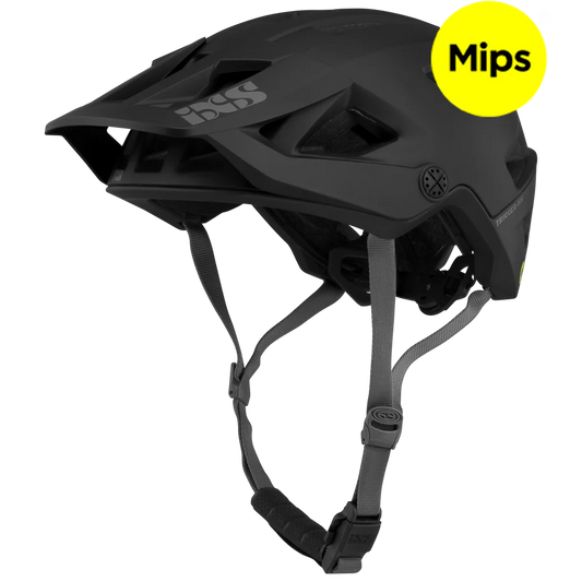 IXS TRIGGER AM MIPS MTB Helmet Black
