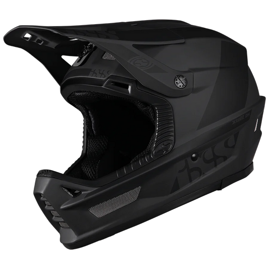 IXS XULTH DH MTB Helmet Black