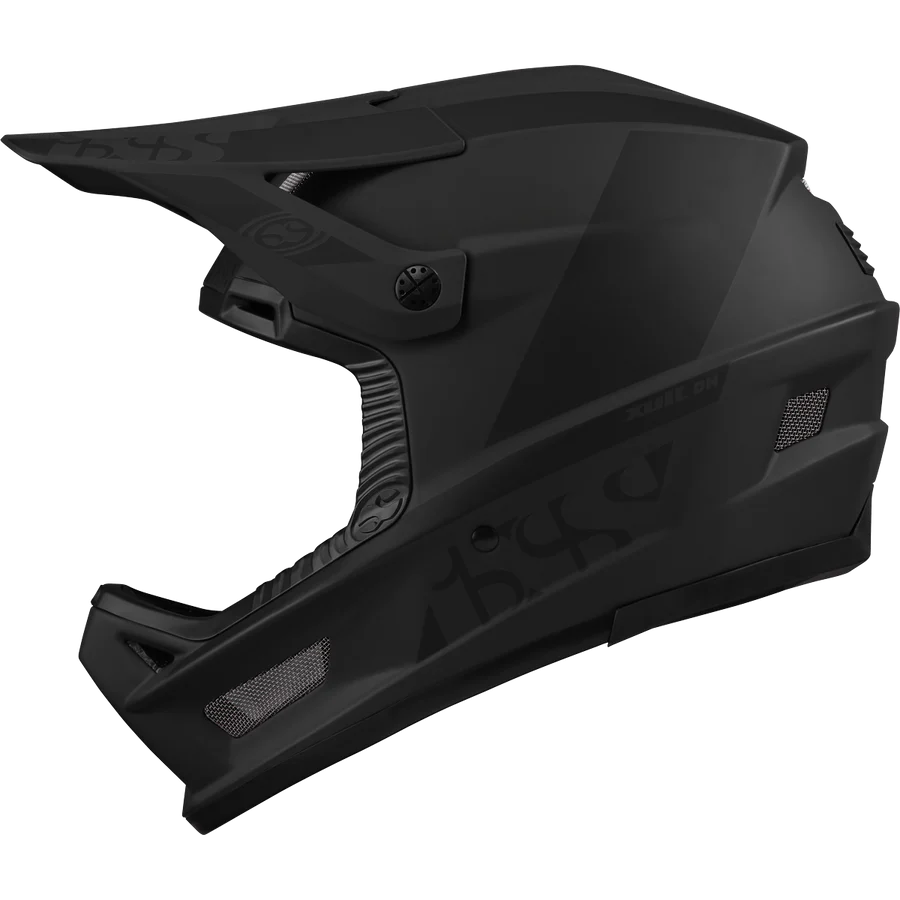 IXS XULTH DH MTB Helmet Black