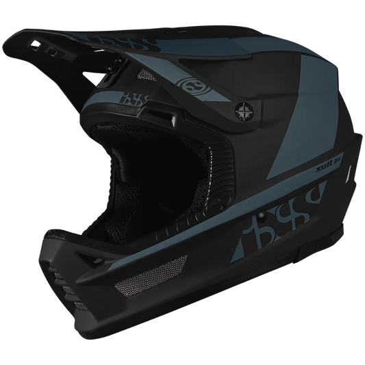 IXS XULTH DH MTB Helmet Navy