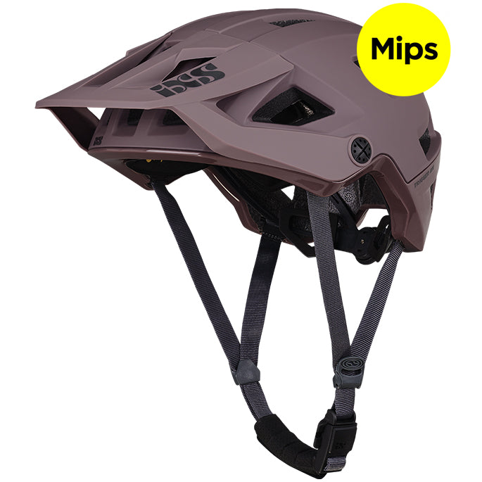 IXS TRIGGER AM MIPS MTB κράνος καφέ