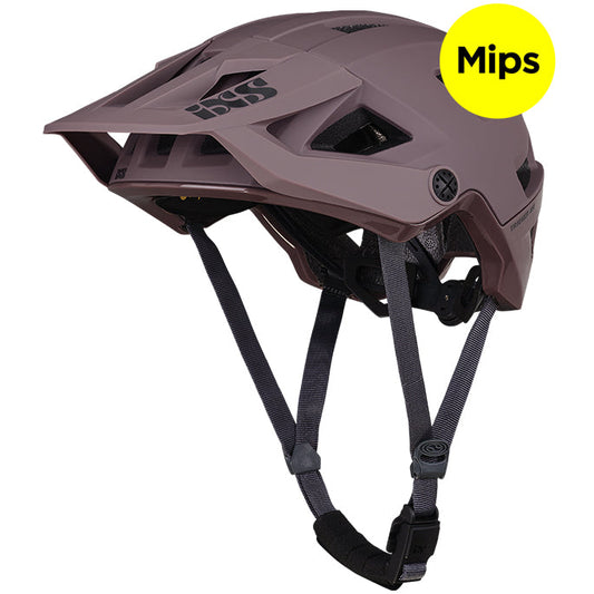 IXS TRIGGER AM MIPS MTB Helmet Brown