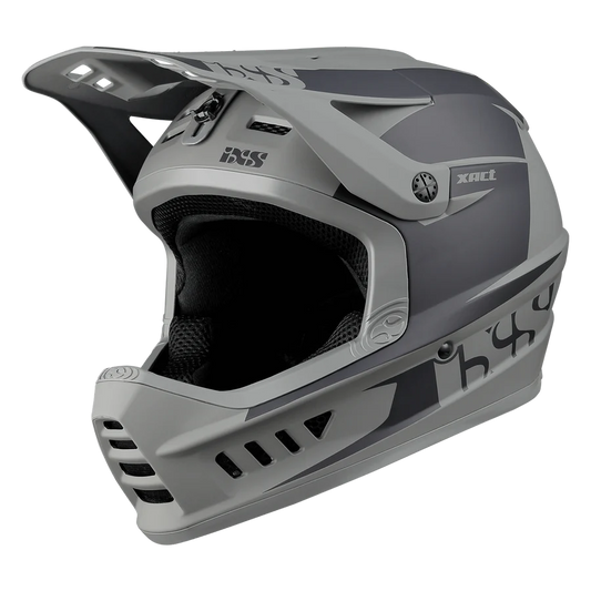 IXS XACT EVO MTB Helmet Black/Grey