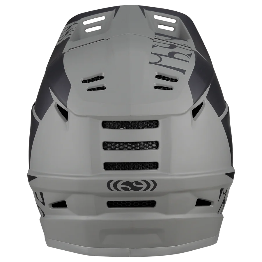IXS XACT EVO MTB Helmet Black/Grey