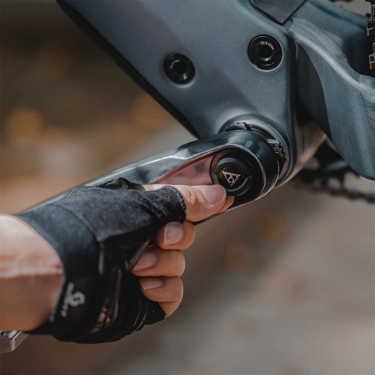 Πολυεργαλεία TOPEAK BB HIDE'N TOOL