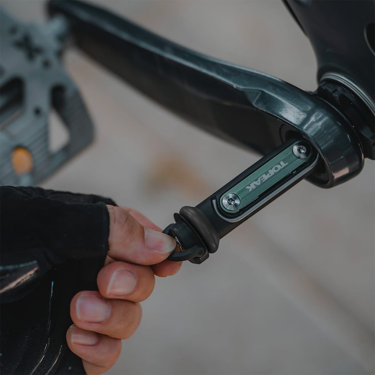 Πολυεργαλεία TOPEAK BB HIDE'N TOOL