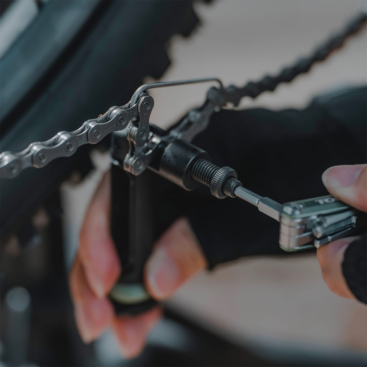 Πολυεργαλεία TOPEAK BB HIDE'N TOOL