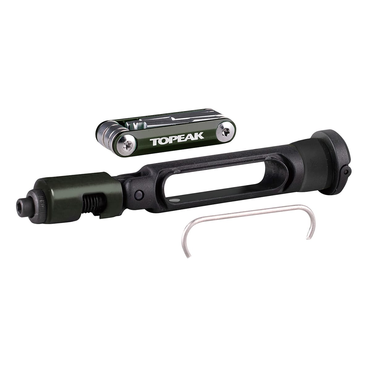 Πολυεργαλεία TOPEAK BB HIDE'N TOOL