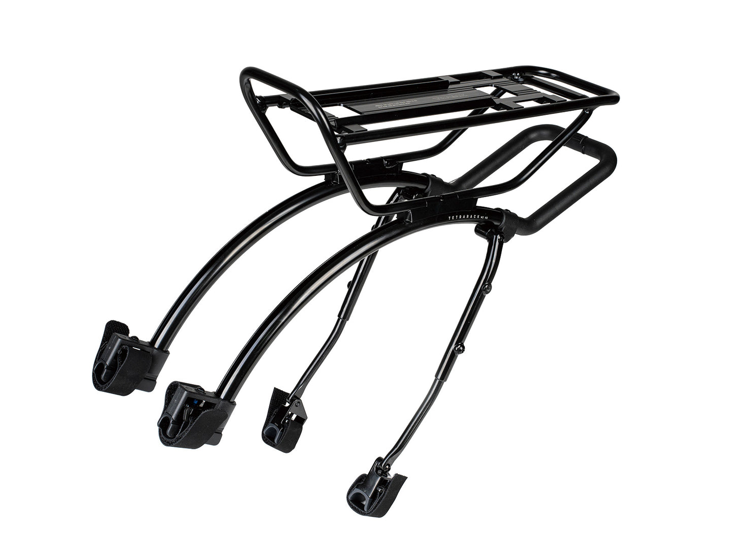 Φορέας MTB TOPEAK TETRARACK M2 HD Μαύρο