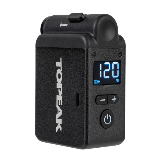 Ηλεκτρική αντλία TOPEAK E-BOOSTER DIGITAL