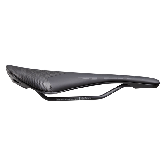 SPANK SPIKE 160 Δερμάτινη σέλα CrMo LTD Rails GG Μαύρο