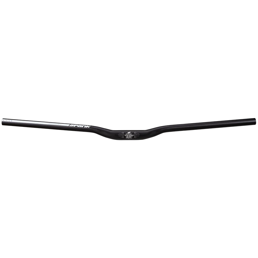 SPANK SPOON 800 Rise 20mm 800mm Μαύρος βραχίονας SPANK SPOON 800mm
