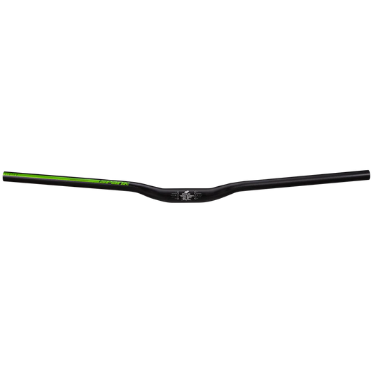 SPANK SPOON 800 Rise 20mm 800mm Κρεμάστρα Μαύρο / Πράσινο