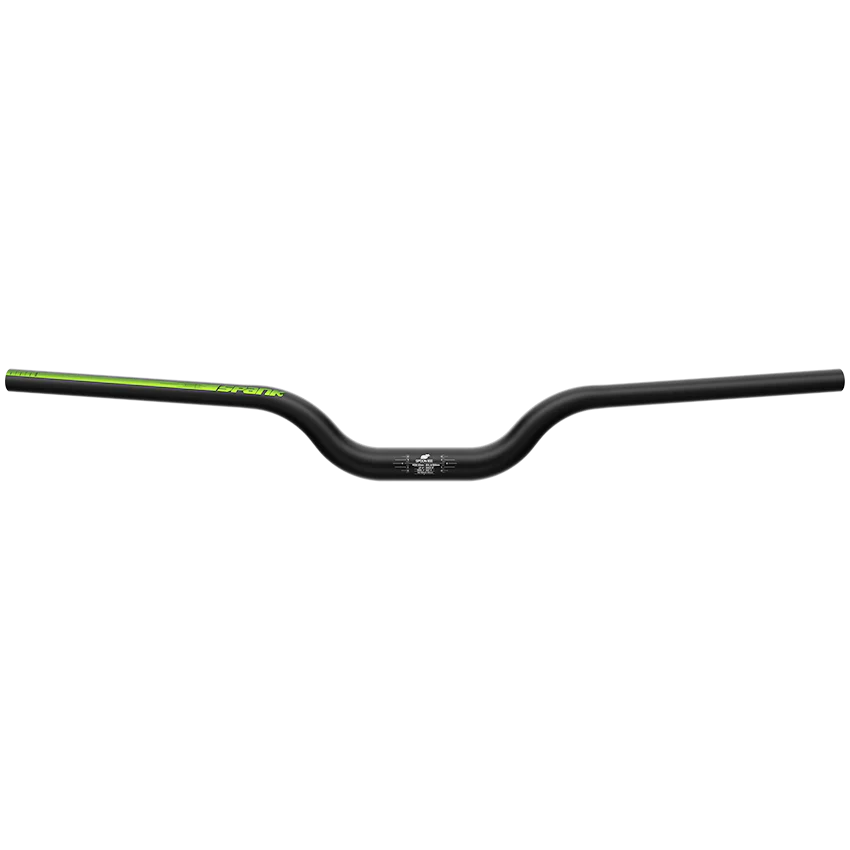 SPANK SPOON 800 Rise 60mm 800mm Κρεμάστρα Μαύρο / Πράσινο