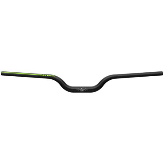 SPANK SPOON 800 Rise 60mm 800mm Κρεμάστρα Μαύρο / Πράσινο