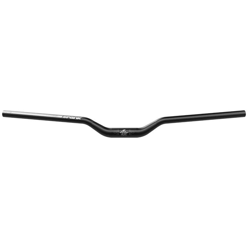 SPANK SPOON 35 Rise 40mm 800mm Μαύρος βραχίονας SPANK SPOON 35 Rise 40mm 800mm