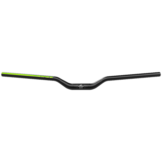 SPANK SPOON 35 Rise 40mm 800mm Κρεμάστρα Μαύρο / Πράσινο