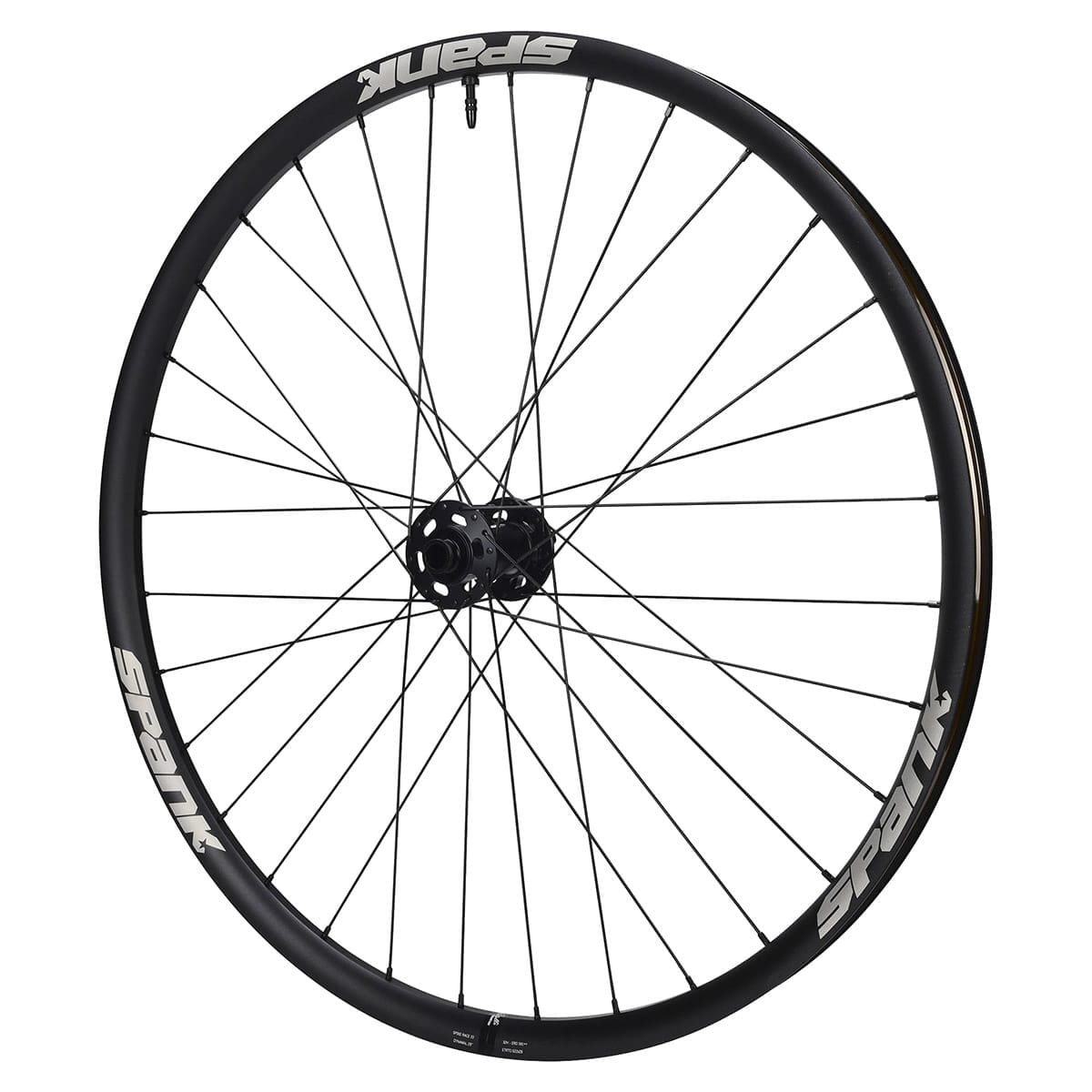 Roue Avant SPANK SPIKE RACE 33 29"  15/20x110 mm Boost