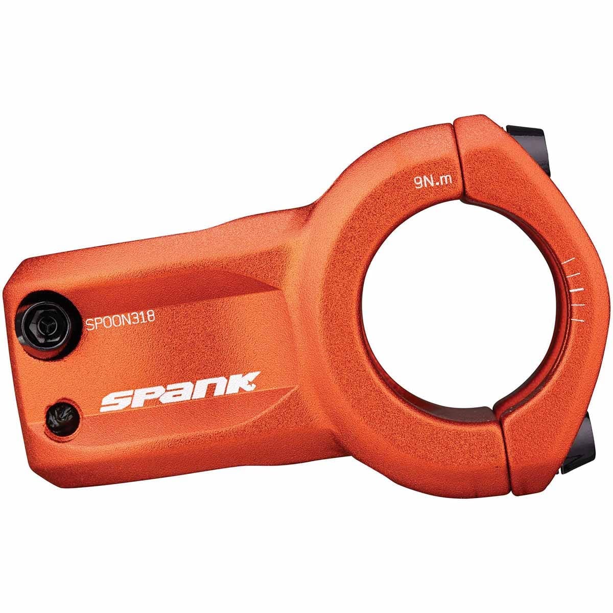 SPANK SPOON 318 Πορτοκαλί στέλεχος