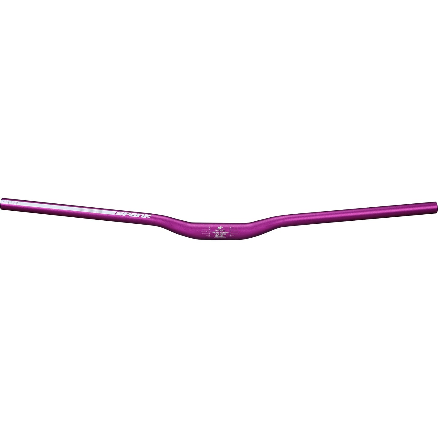 SPANK SPOON 800 Ranger Rise 20mm 800mm Μωβ