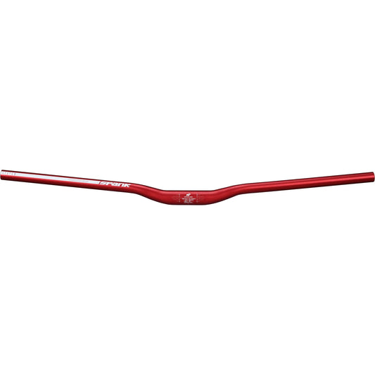 SPANK SPOON 800 Ranger Rise 20mm 800mm Κόκκινο