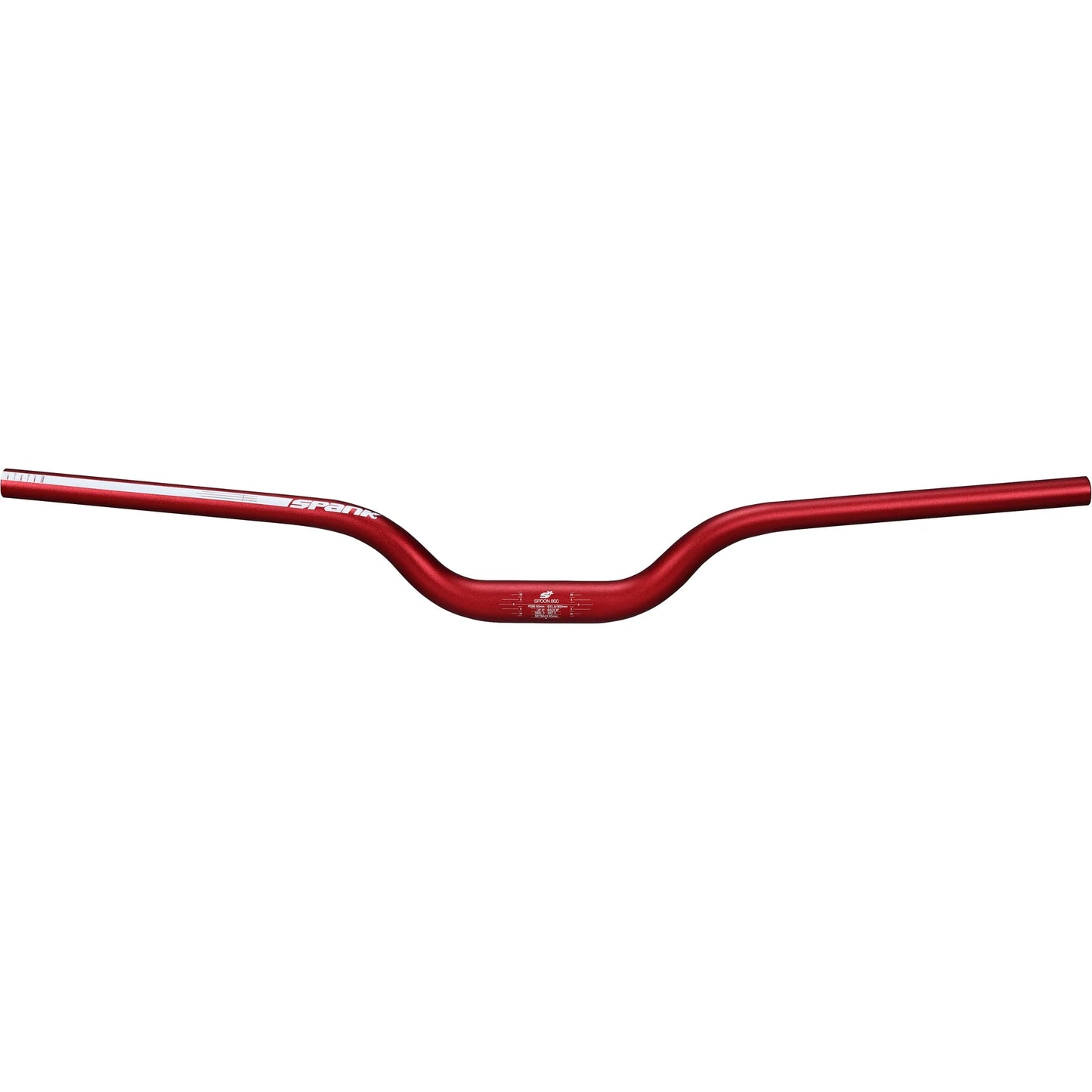 SPANK SPOON 800 Ranger Rise 60mm 800mm Κόκκινο