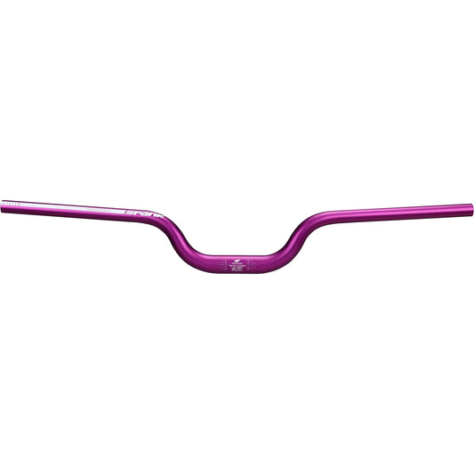 SPANK SPOON 800 Rise Hanger 75mm 800mm Μωβ