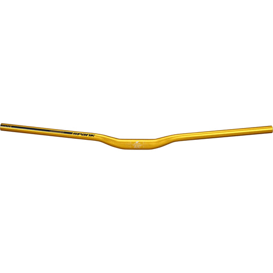 handlebar SPANK SPOON 800 Rise 20mm 800mm Gold