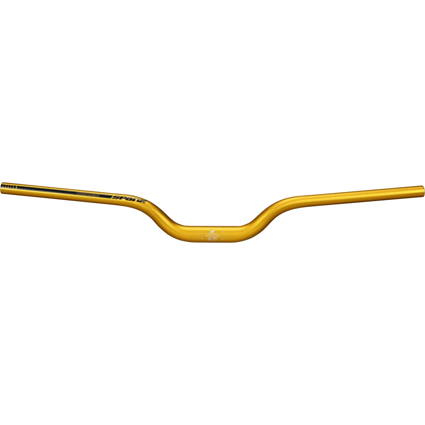 SPANK SPOON 800 Άνοδος 60mm 800mm Χρυσή κρεμάστρα 800mm