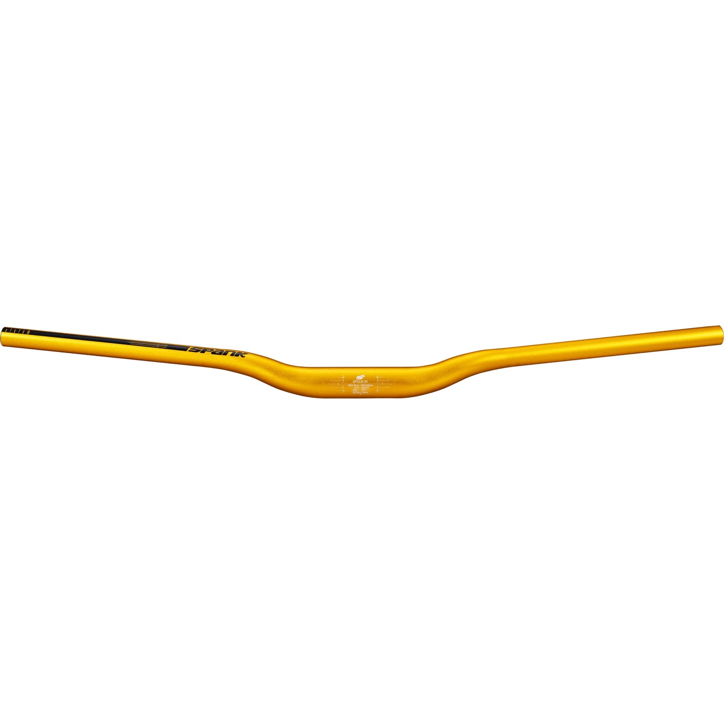 SPANK SPOON 35 άνοδος 25mm 800mm χρυσή κρεμάστρα