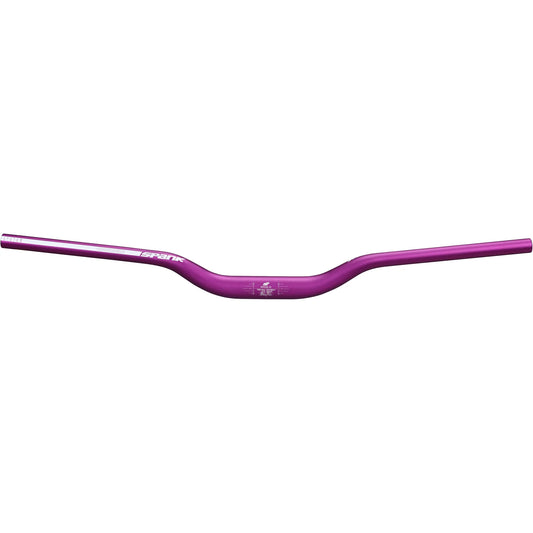 SPANK SPOON 35 Rise 40mm 800mm Κρεμάστρα μωβ