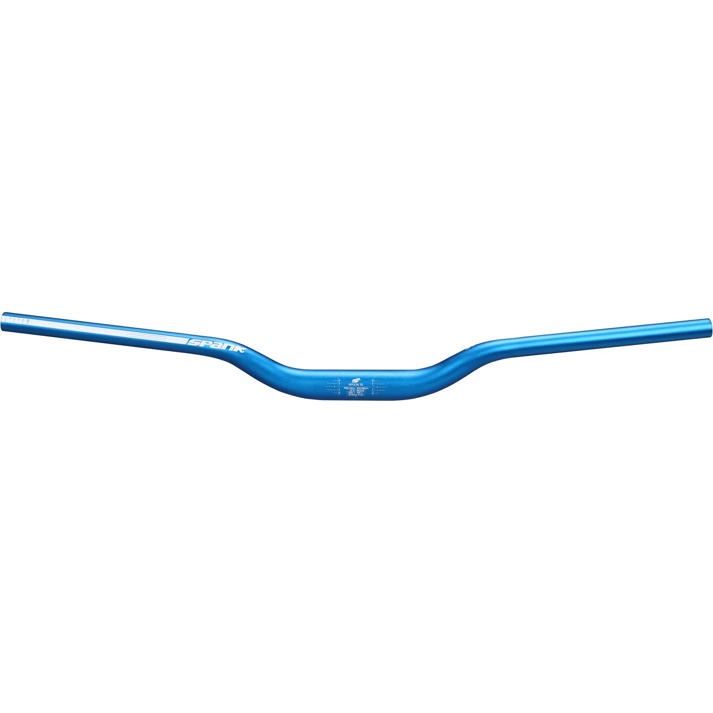 SPANK SPOON 35 Rise 40mm 800mm Μπλε κρεμάστρα