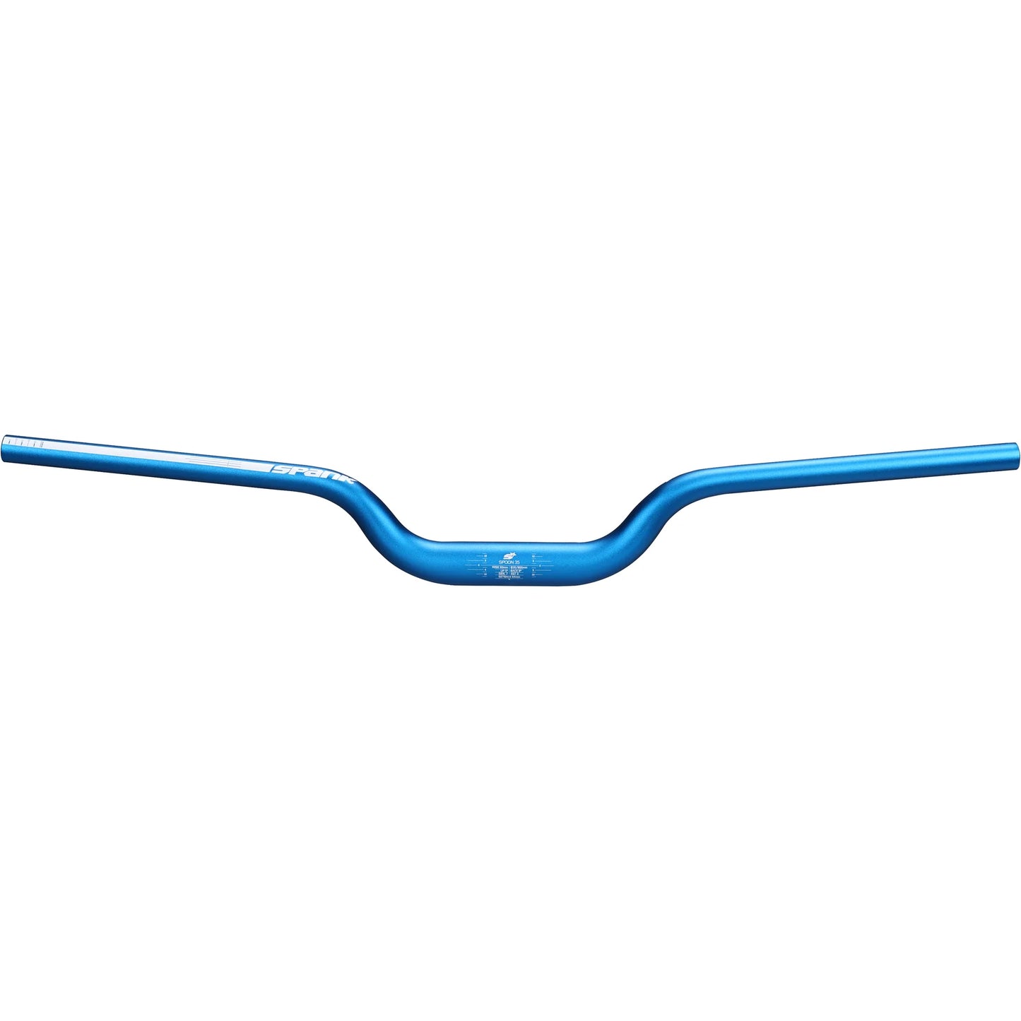 SPANK SPOON 35 Rise 60mm 800mm Μπλε κρεμάστρα