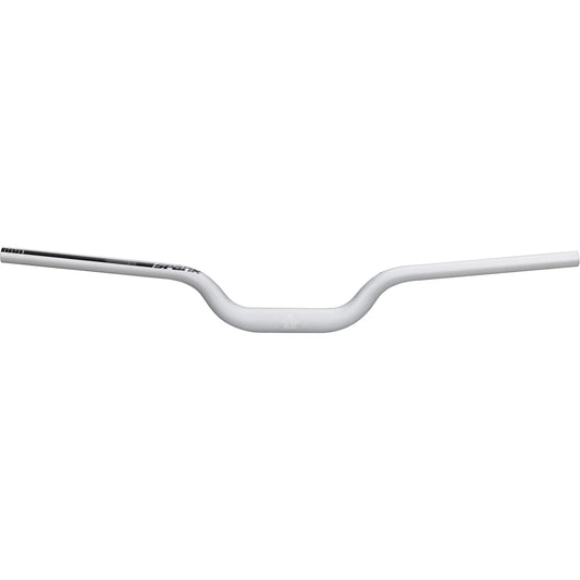 handlebar SPANK SPOON 35 Rise 60mm 800mm Silver