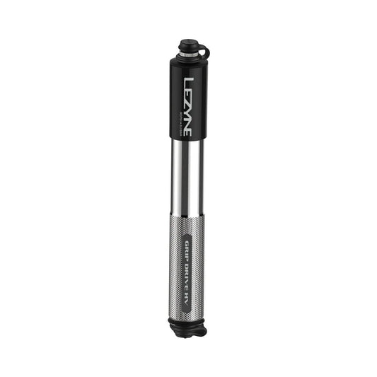 Αντλία χειρός LEZYNE GRIP DRIVE HV MINI Ασημί