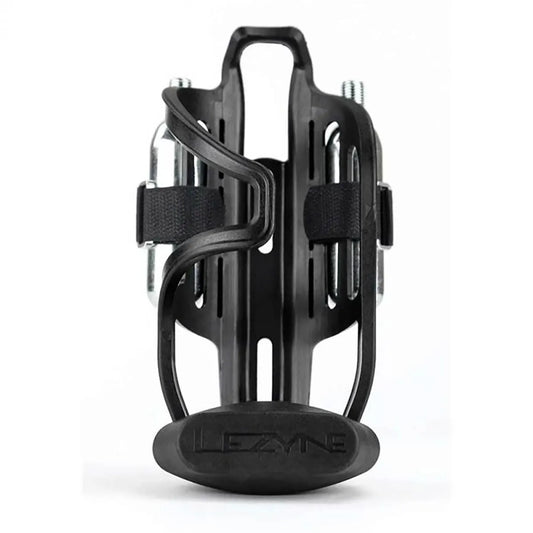 LEZYNE TUBELESS FLOW STORAGE Θήκη μπουκαλιών και εργαλείων Μαύρο