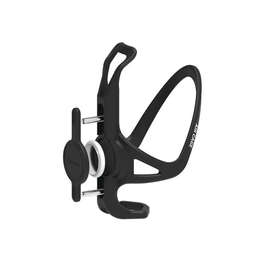 Κλουβί μπουκαλιών LEZYNE MATRIX AIR CAGE Μαύρο