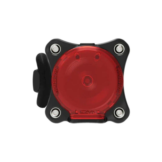 Πίσω φωτισμός LEZYNE ZECTO DRIVE MAX 400 Μαύρο