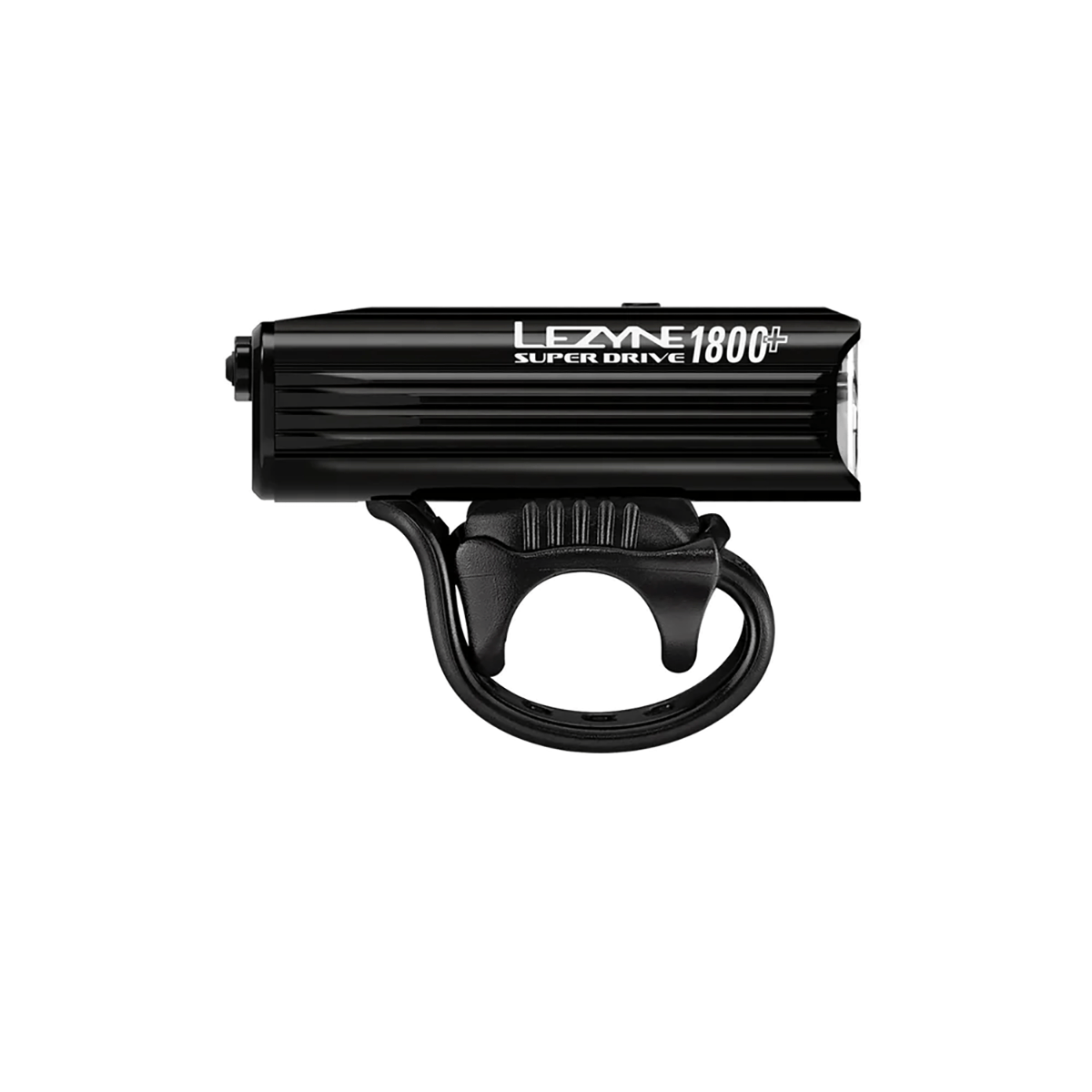 LEZYNE SUPER DRIVE 1800+ SMART μπροστινός φωτισμός Μαύρο